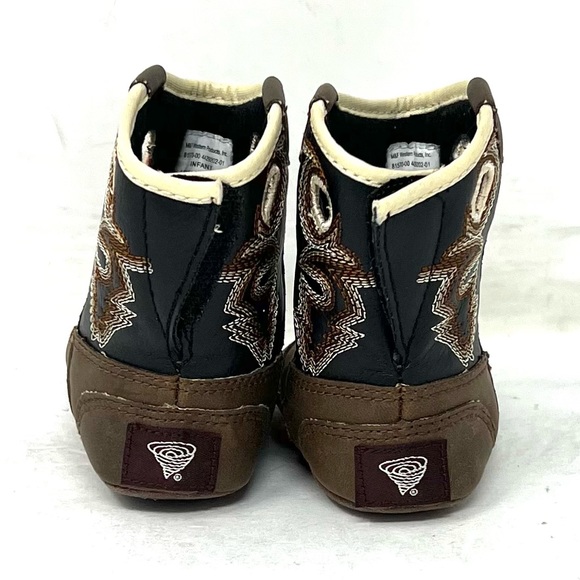 Twister Cowboy boots - Picture 4 of 5